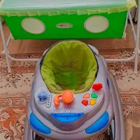 روروئک|کالسکه و لوازم جانبی|یزد, |دیوار