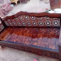 تخت سنتی|مبلمان خانگی و میز عسلی|کرمان, |دیوار