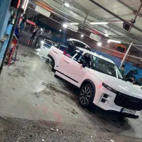 نیروی توافقی برای کارواش