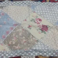 رو تختی تک نفره چهل تکه