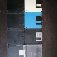 7 عدد فلاپی دیسک