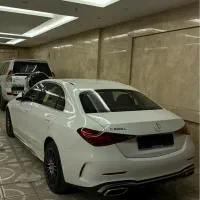 بنزc200