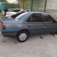 پژو 405 جی ال ایکس (GLX)، مدل ۱۳۹۷
