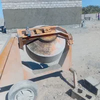 میکسر خشک4ماه خریدمش