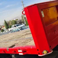 تریلی سه محور ایران رخش|خودرو سنگین|ارسنجان, |دیوار