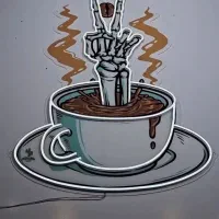 تابلو فتو نئون