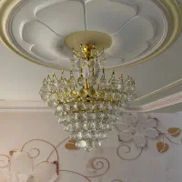 لوستر شیک و جفت