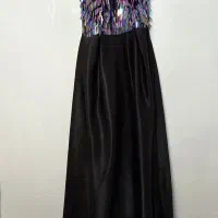 پیراهن مجلسی(لباس شب) دخترانه