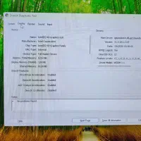 لپتاپ گرافیک دار i7 نسل ۷ dell لمسی|رایانه همراه|تهران, تهرانسر مرکزی|دیوار
