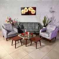 مبلمان 7 نفره ونیز پلاس شرکتی با کیفیت|مبلمان خانگی و میز عسلی|تهران, اتحاد|دیوار