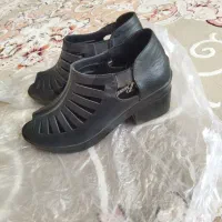 کفش تابستانی زنانه|کیف، کفش، کمربند|نیشابور, گنبد سبز|دیوار