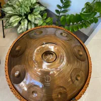 صدا رویایی. مدیتیشن هنگدرام فانتزی