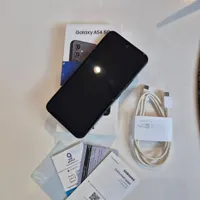 سامسونگ سامسونگ Galaxy A54 با حافظهٔ ۱۲۸ گیگابایت|موبایل|تهران, سعادت‌آباد|دیوار