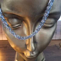 گردنبند بیزانس استیل|بدلیجات|تهران, دولتخواه جنوبی|دیوار