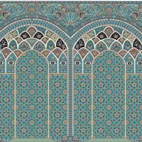فرش لاکی و آنا دودی سجاده لاکی