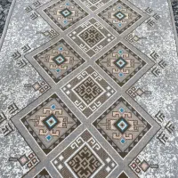 گلیم فرش راهرویی|گلیم، جاجیم، گبه|قائم‌شهر, |دیوار