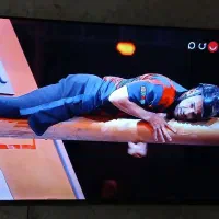 تلویزیون هوشمند دوو ۵۵ اینچ 4K|تلویزیون و پروژکتور|تهران, نازی‌آباد|دیوار