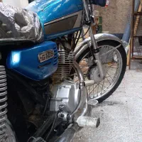 هندا 125CC. پنج دنده