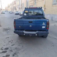 نیسان پیکاپ دوکابین|خودرو سواری و وانت|یزد, |دیوار