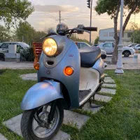 یاماها اسکوتور موتور ژاپنی