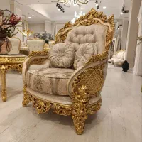 مبلمان مصری سلطنتی منبتی