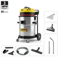 جارو برقی و مبل شوی آنا