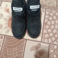 کفش چرم اسپورت مردانه