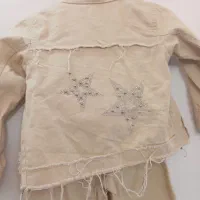 لباس سه تیکه بچگانه
