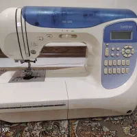 چرخ خیاطی کامپیوتری برادر NX 400
