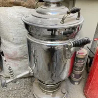 سماور نفتی ۲۰ لیتری برنجی|سماور، چای‌ساز، قهوه‌ساز|تهران, بازار|دیوار