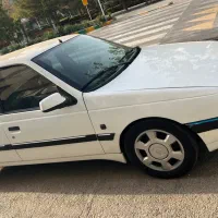 پژو 405 slx مدل 96|خودرو سواری و وانت|مشهد, استاد یوسفی (شهرک غرب)|دیوار