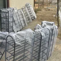 تولید و پخش انواع جاکفشی لوله ای آپارتمانی