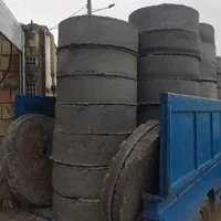 فرآورده های بتنی تیرچه بلوک گلویی چاه الهی|مصالح و تجهیزات ساختمان|بجنورد, |دیوار