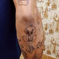 انجام خدمات حرفه ای تتو|خدمات آرایشگری و زیبایی|برازجان, |دیوار