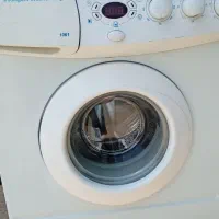 ماشین لباسشویی ۶ کیلویی پارس صحیح و سالم