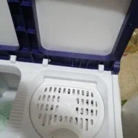 لباسشویی و کهنه شور دو قلو جیپاس 3.5 کیلویی|ماشین لباسشویی و خشک‌کن لباس|اصفهان, خلجا|دیوار