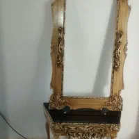 آینه و کنسول|بوفه، ویترین، کنسول|پرند, فاز ۵|دیوار