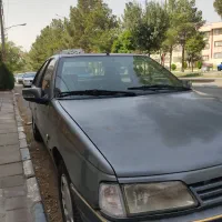 پژو 405دوگانه سوز مدل 88خاکستری|خودرو سواری و وانت|محمدیه-قزوین, |دیوار