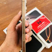 فروش گوشی ایفون ۱۶پرومکس خیلی. نو تمیز|موبایل|کرمان, |دیوار