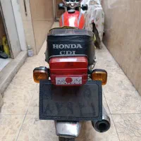 موتور هوندا 125|موتورسیکلت|اصفهان, کوجان|دیوار