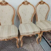 صندلی اصیل و سلطنتی