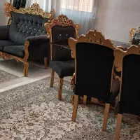 مبل|مبلمان خانگی و میز عسلی|اصفهان, سعادت‌آباد|دیوار