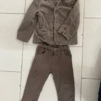 لباس و کاپشن پسرانه