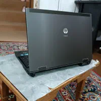 لپ تاپ core i7 hp 8540w هارد ۱ ترابایت|رایانه همراه|دزفول, |دیوار