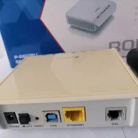 مودم ADSL2 Plus زایکسل مدل zyxel P-660RU|مودم و تجهیزات شبکه|سمنان, |دیوار