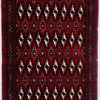 رویه پشتی ترکمن ( تک و عمده