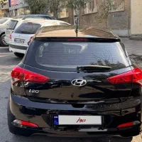 I20 مدل ۲۰۱۷ تکبرگ سند