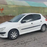 پژو ۲۰۶ تیپ ۲ مدل ۹۰|خودرو سواری و وانت|شهریار, شهرک وائین|دیوار