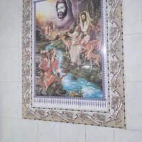 کاشی وسرامیک کار وگچ کار موزائیک