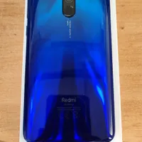 گوشی redmi note 8 pro 6g 64 blue